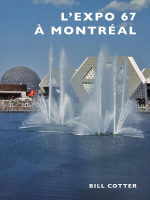 cover image of Montreal's Expo 67 (French version)